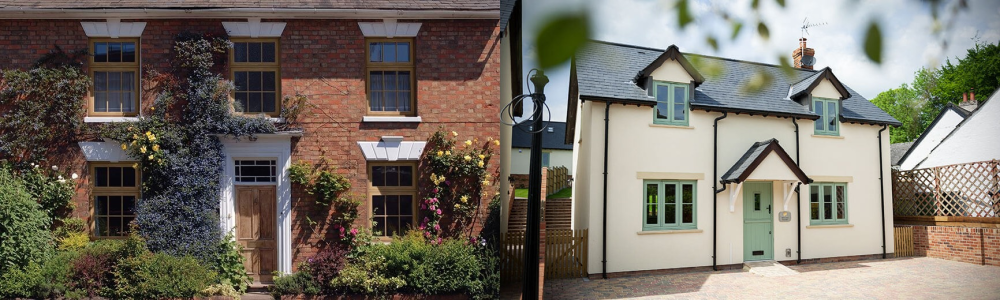 Why choose timber windows and doors over uPVC?