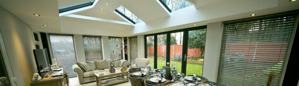 Bespoke conservatory interior