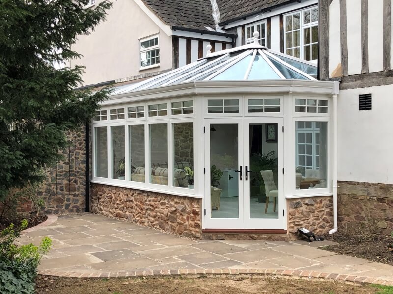 Do you need planning permission for a conservatory?