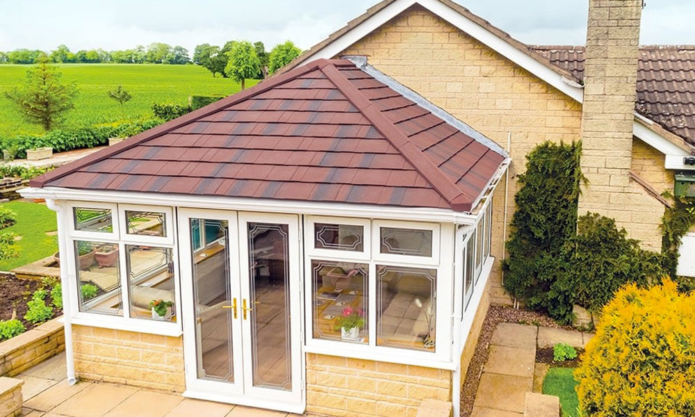 Do you need a foundation for a conservatory?