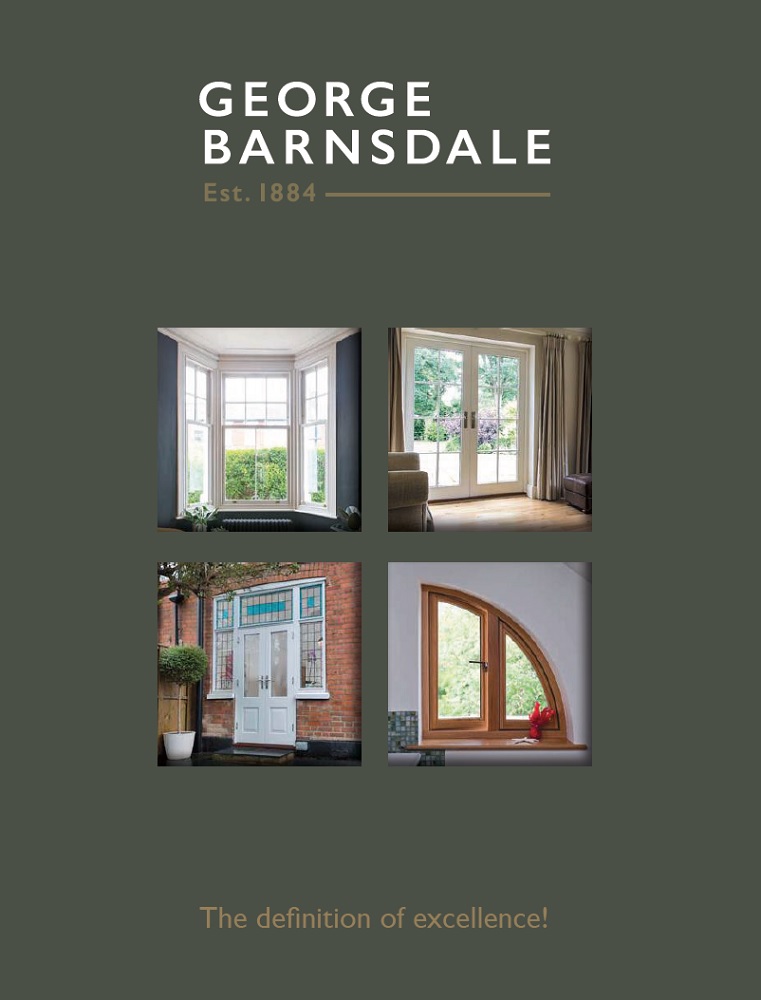 george barnsdale brochure