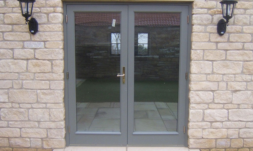 uPVC or Aluminium French doors? – which are the best?