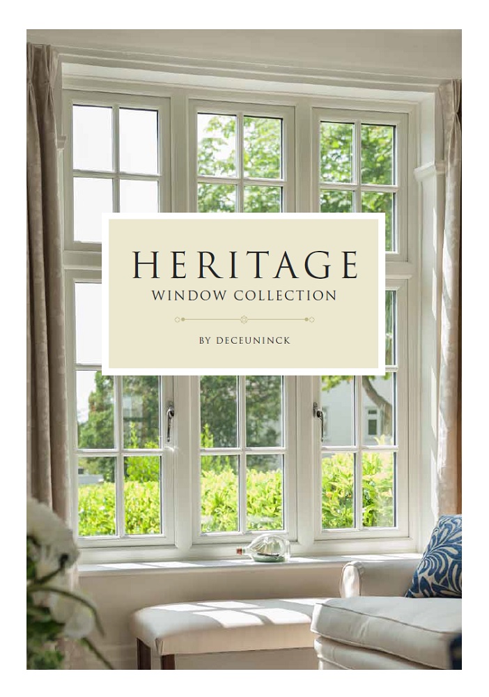 Deceuninck Heritage Windows Lifestyle Windows Deceuninck Heritage Windows Lifestyle Windows