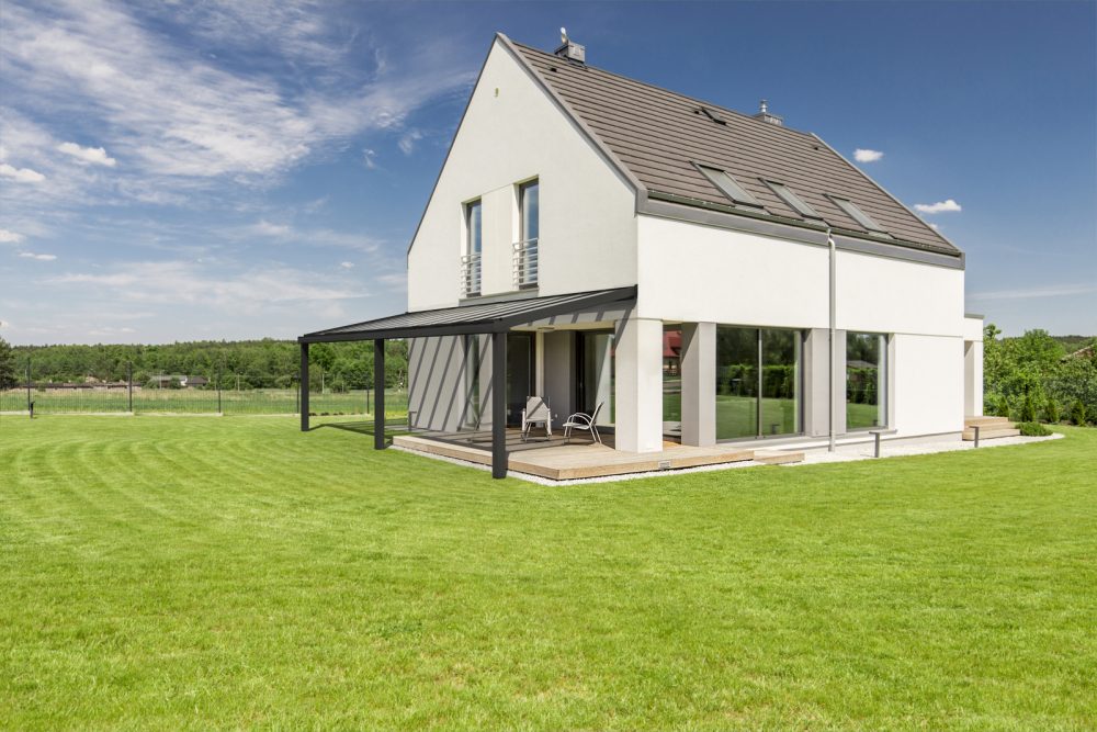 Glass Verandas and Car Ports