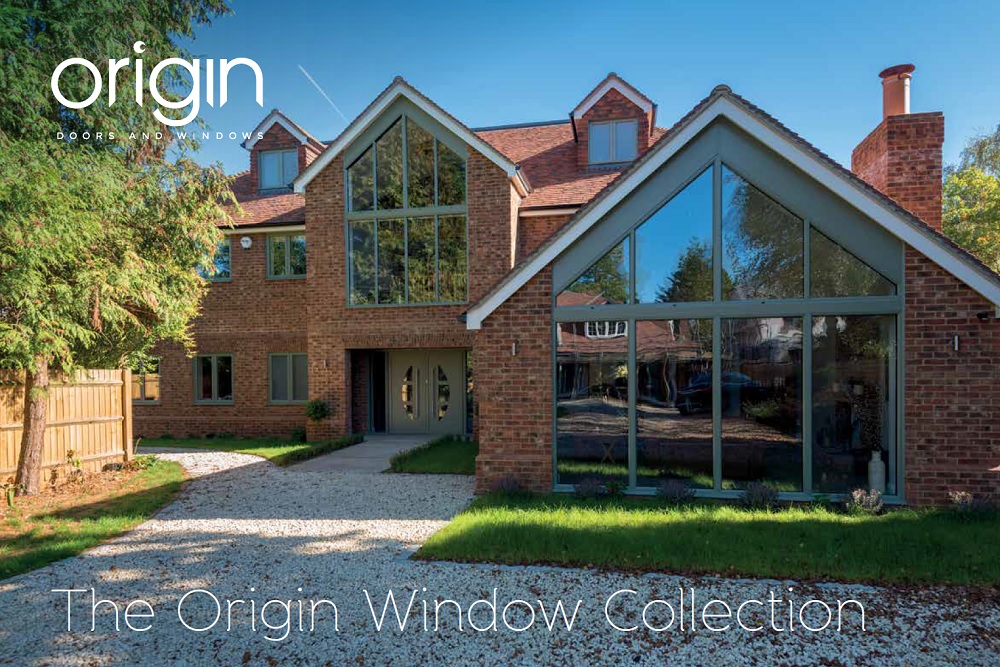 origin window brochure