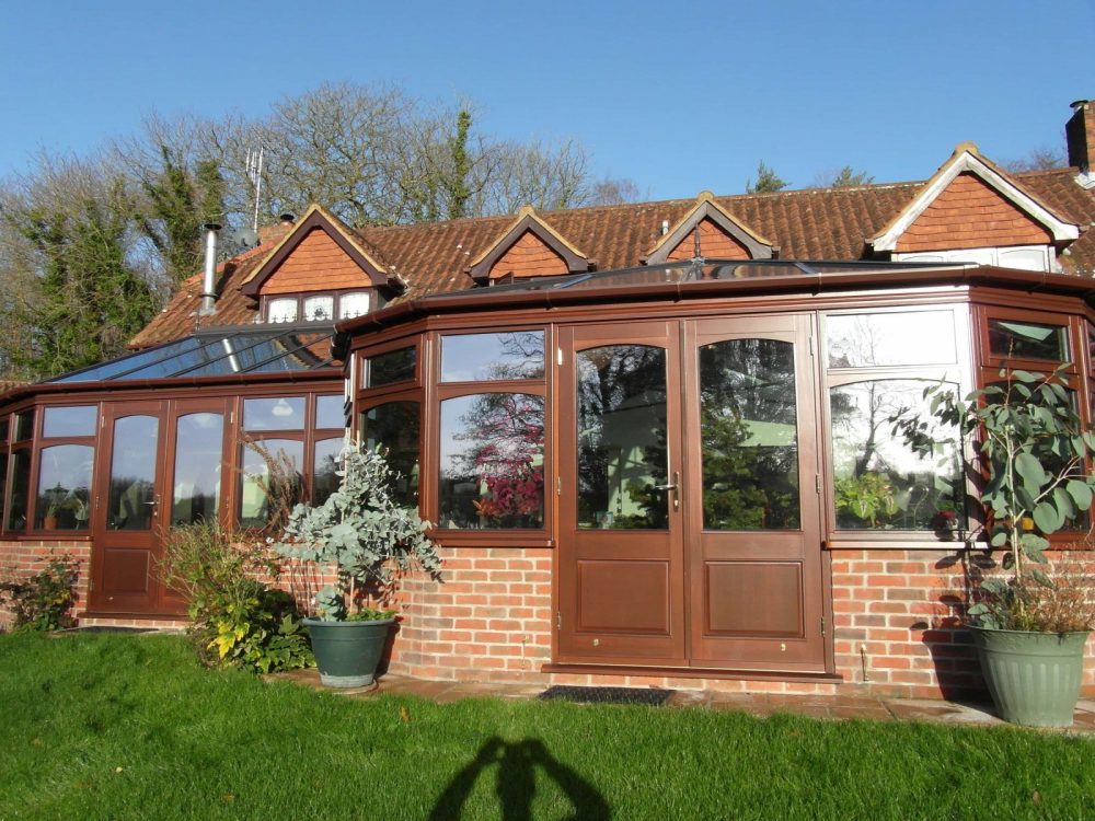 7 reasons to buy a timber conservatory