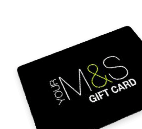 m&s gift card