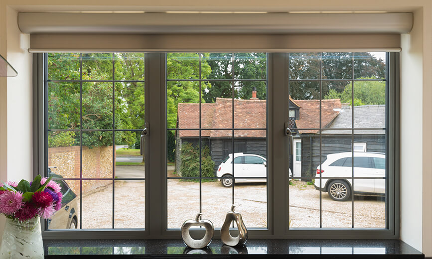 origin aluminium windows