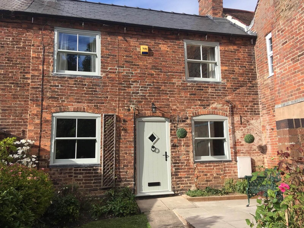 Chartwell Green uPVC Windows