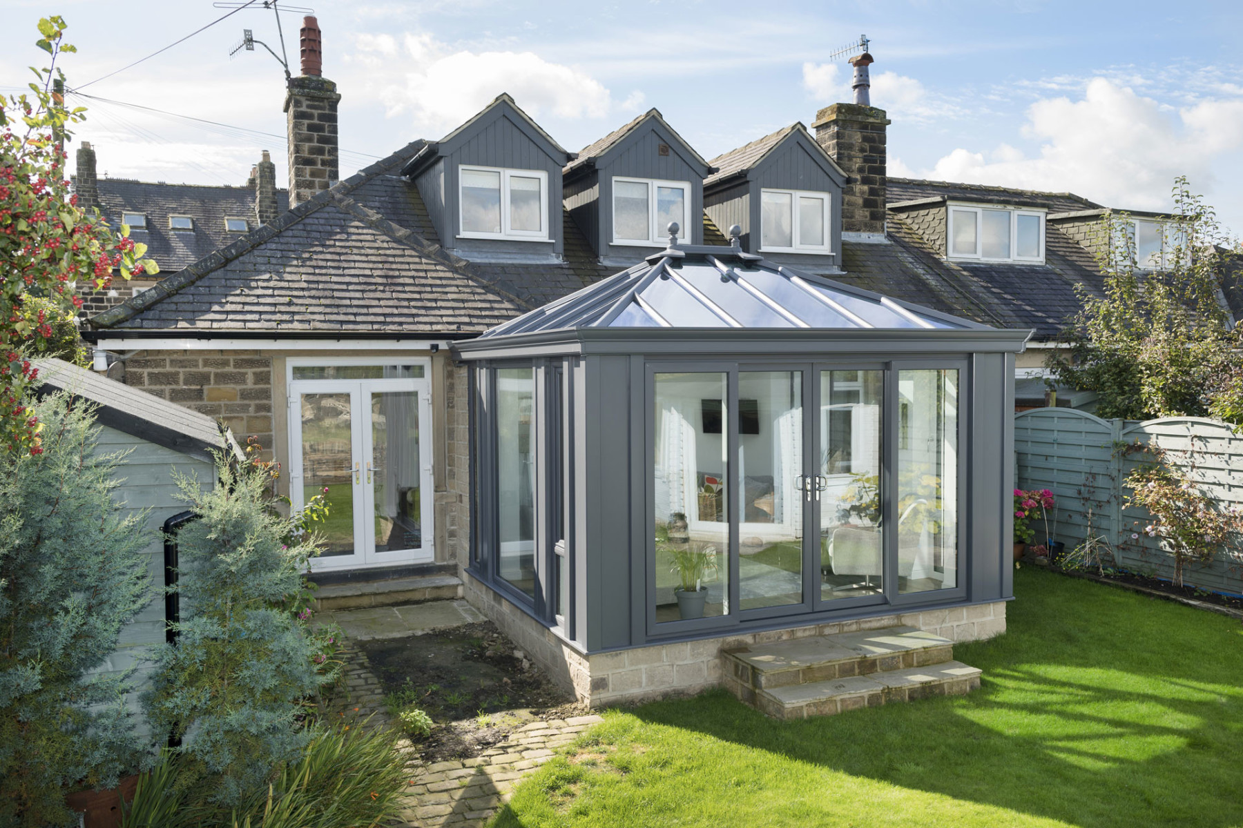 Conservatories Lifestyle Windows
