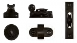 timber window and door hardware