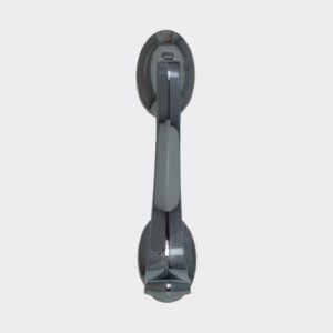 chrome doctor door hardware
