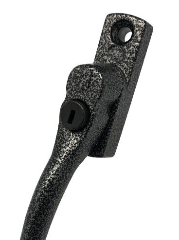 grey monkey tail window handle