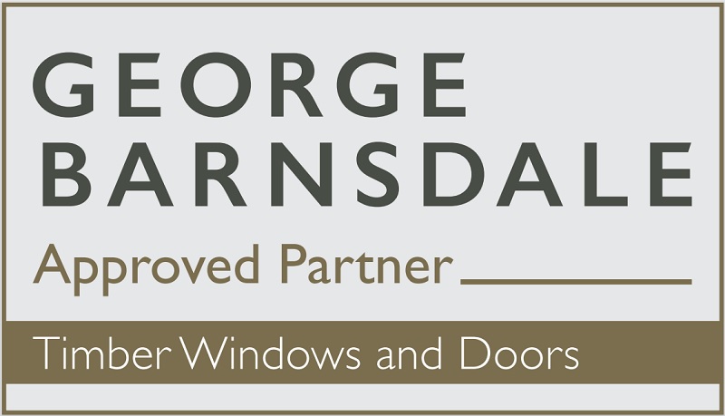 george barnsdale approved partner logo