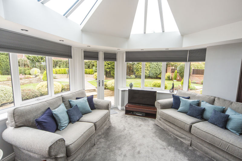 conservatory refurbishment