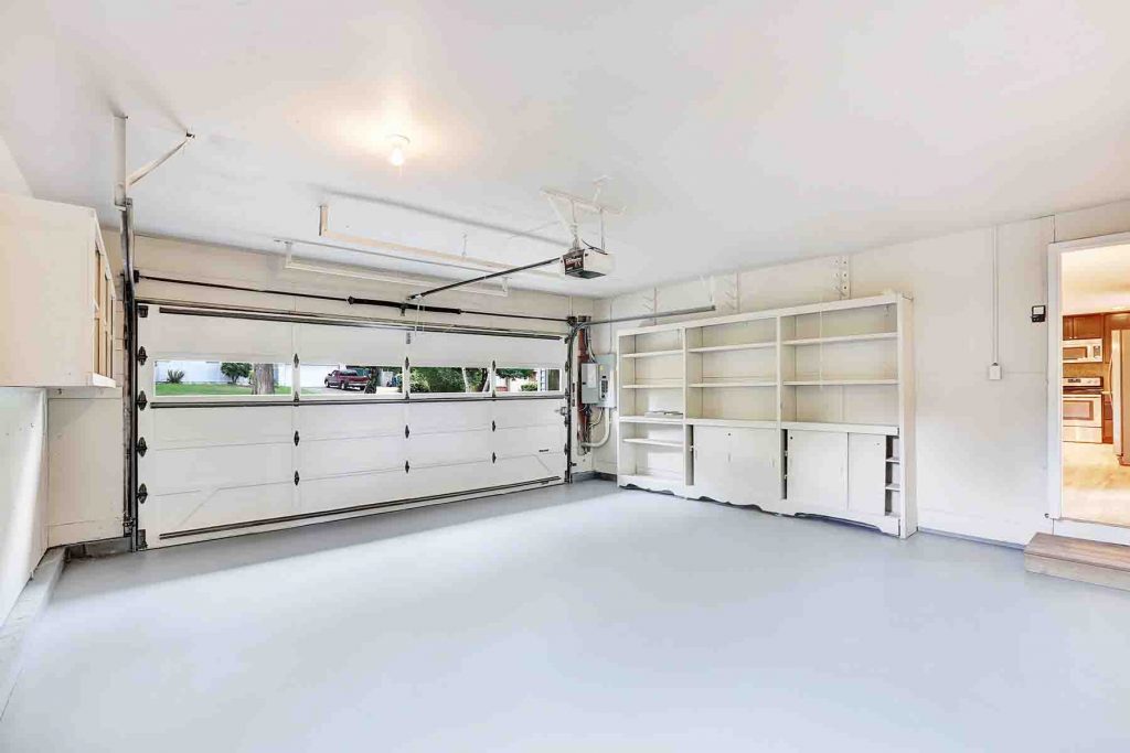 garage conversion