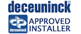 deceuninck logo