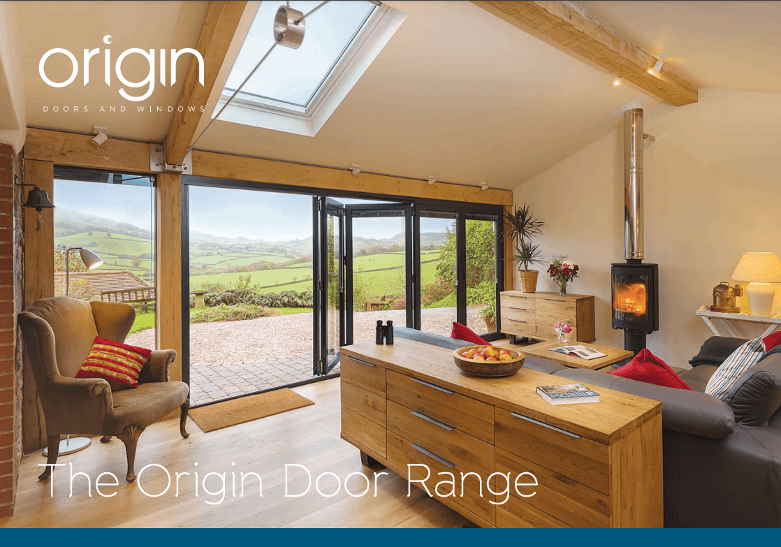 origin door brochure