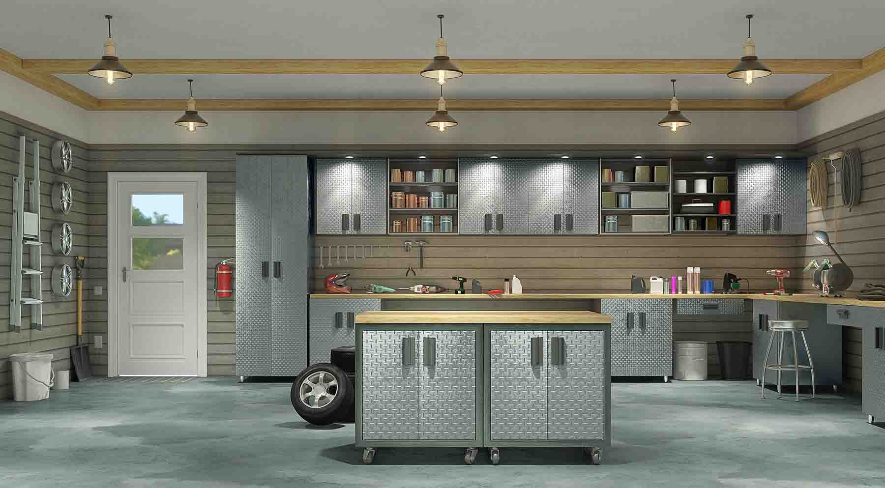 Do you need planning permission to turn a garage into a room?