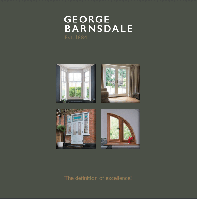george barnsdale brochure