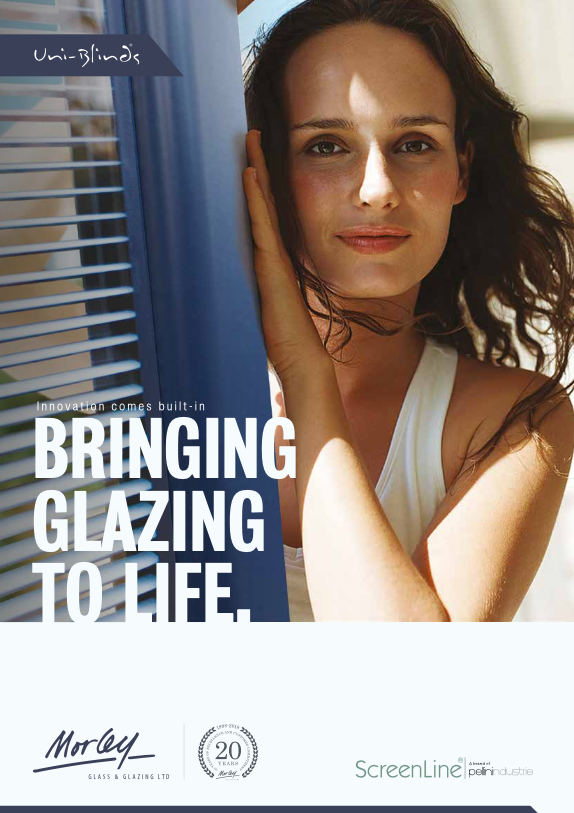 uni blinds brochure