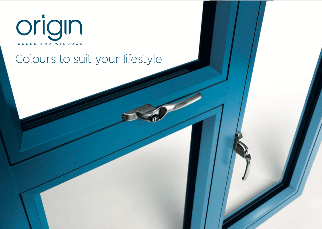 origin colour brochure