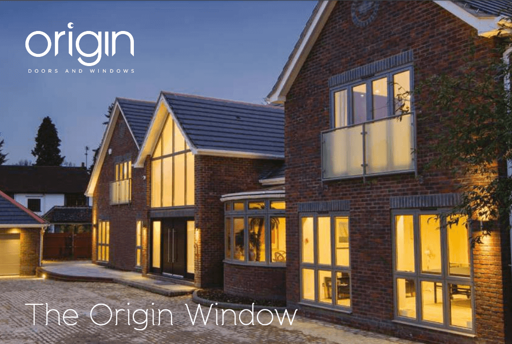 origin window brochure