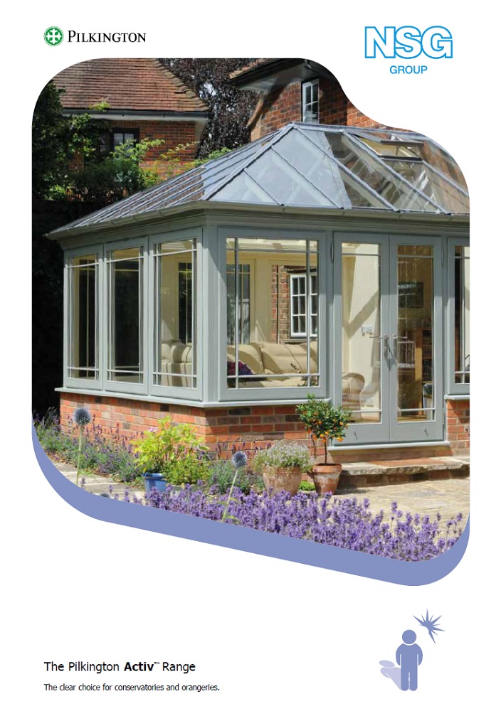 pilkington conservatory brochure