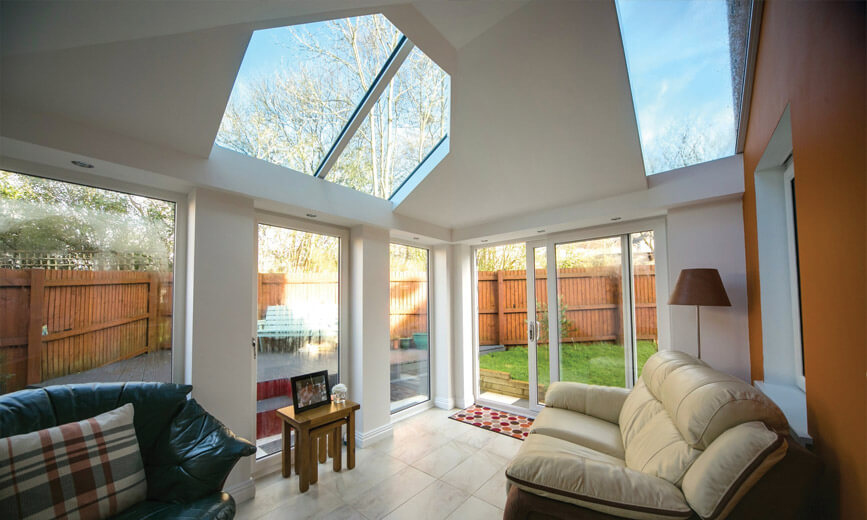 conservatory interior