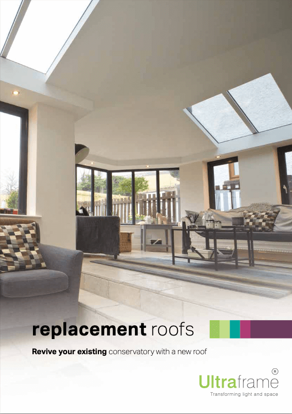ultraframe roof brochure