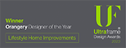 ultraframe winner logo