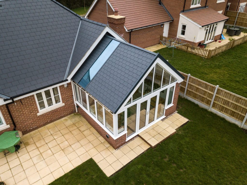 ultraroof replacement tiled roof