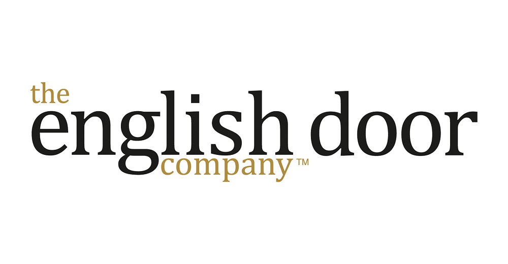 The English Door Logo