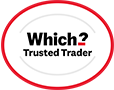 Which Trusted Trader logo