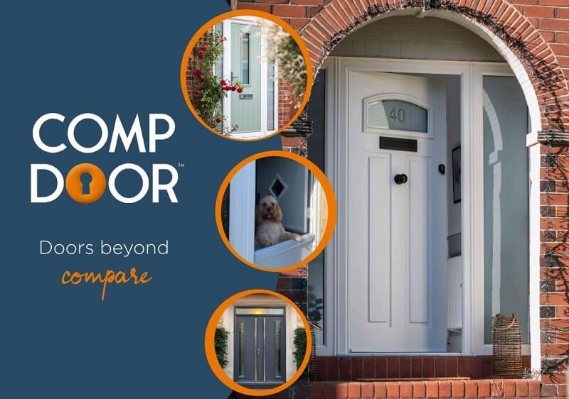 Comp door brochure