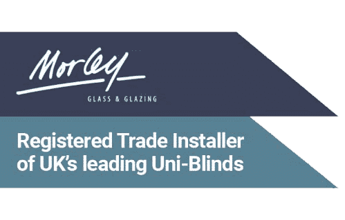 Morley Blinds Trade Installer Logo