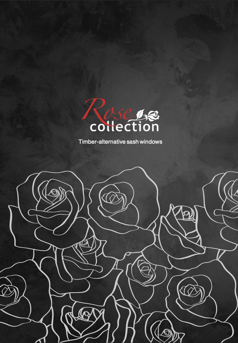rose collection brochure