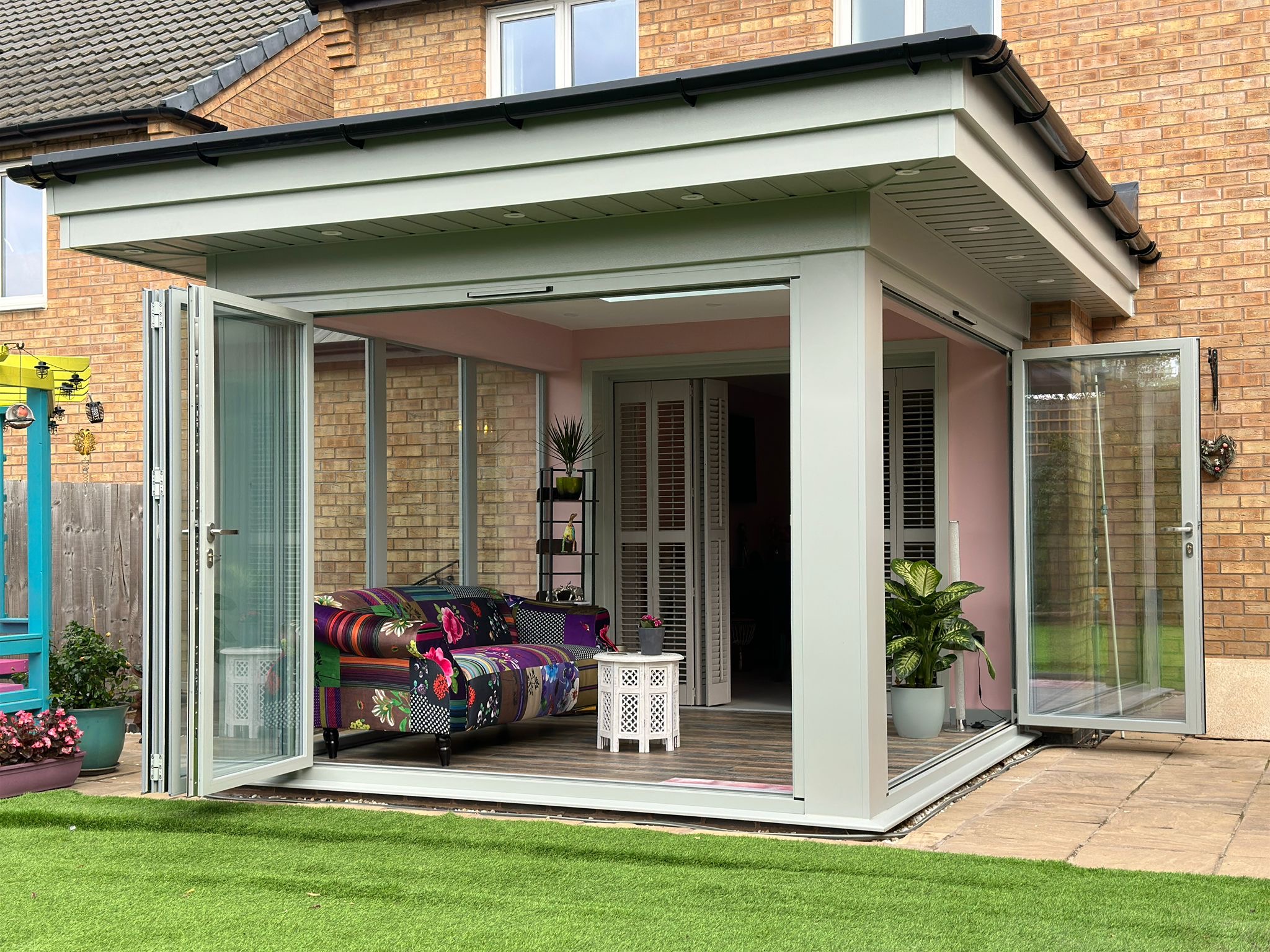 Goodenough Case Study